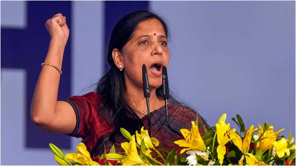 हरियाणा में 30 जून को आप की रैली, सुनीता केजरीवाल भी होंगी शामिल